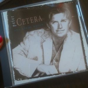 Peter Cetera one clear voice CD